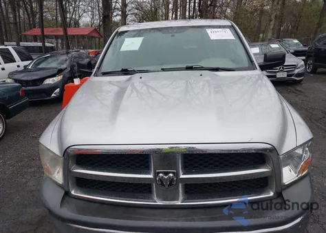2012 Ram 1500 St из США, поврежденный, VIN 1C6RD6KP9CS242536